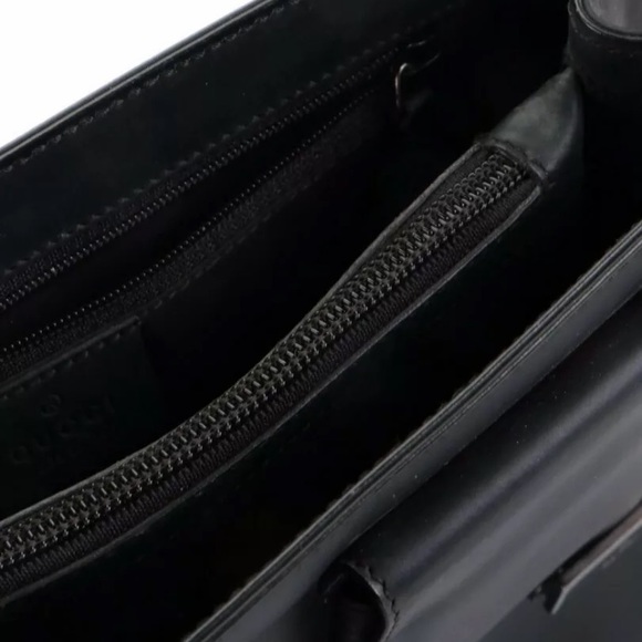 Authentic Gucci Bag- Vintage GG Purse Designer Italian Handbag - certified real! - Picture 4 of 12